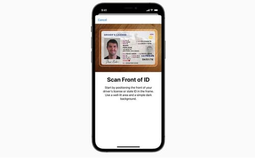 Apple makes states pay for digital ID