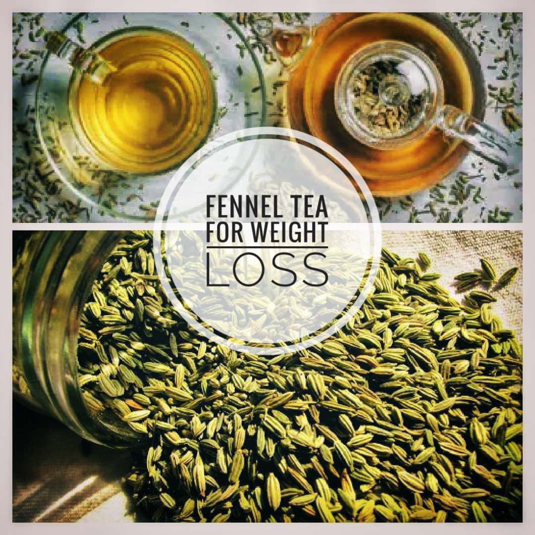 Fennel-tea-for-weight-loss