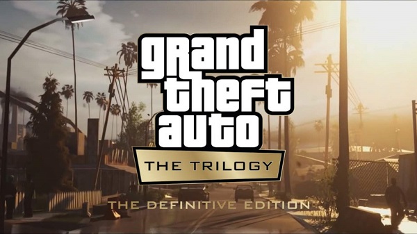 بالفيديو شاهد عملية فتح غلاف لعبة GTA The Trilogy و صدمة كبيرة لجمهور روكستار !