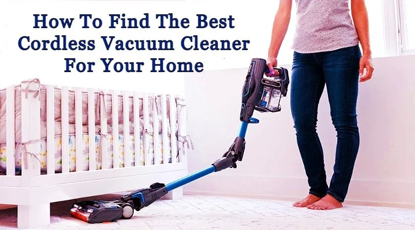 Cordless Vacuum Cleaner