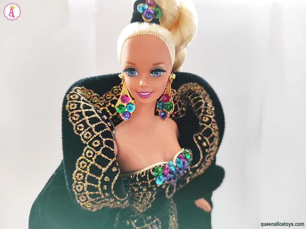 Кукла Midnight Gala Barbie 1995 года