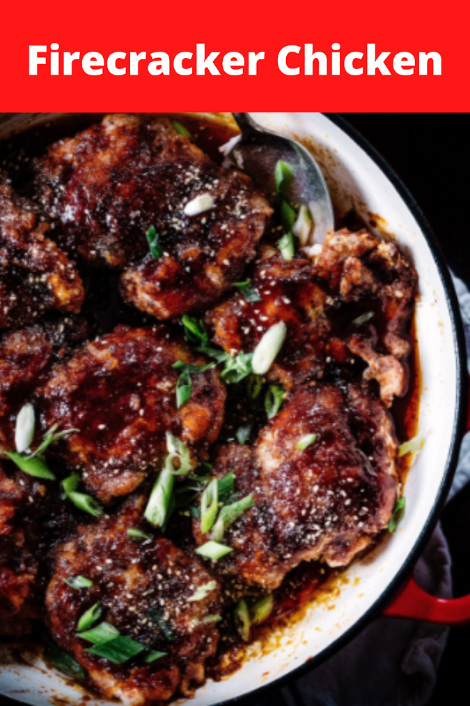 Firecracker Chicken