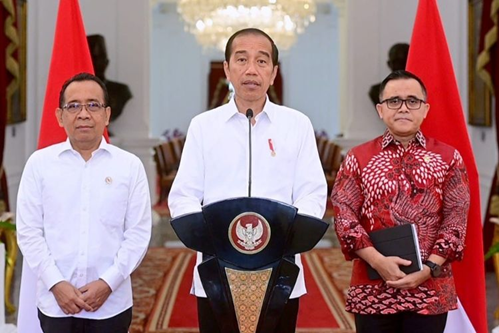 Jokowi Umumkan Rekrutmen 2,3 Juta ASN