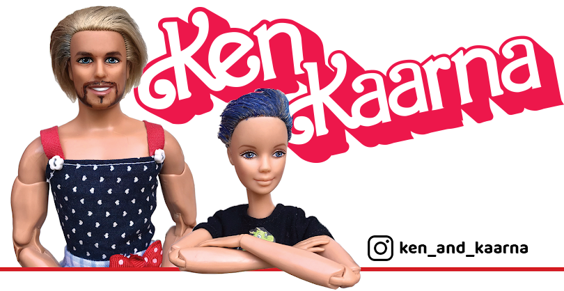 Ken and Kaarna