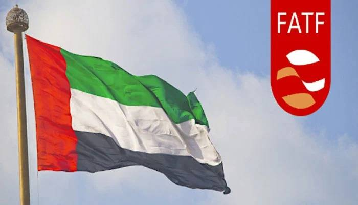 The UAE has been removed from FATF's 'grey list'