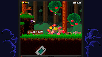 Alexio game screenshot