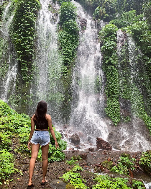 The Hidden Waterfall in Banyuwana Amertha Buleleng Bali 2