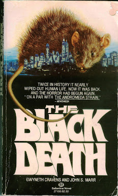'The Black Death ' by Gwyneth Cravens and John S. Marr