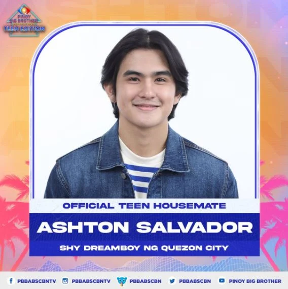 Ashton Salvador PBB