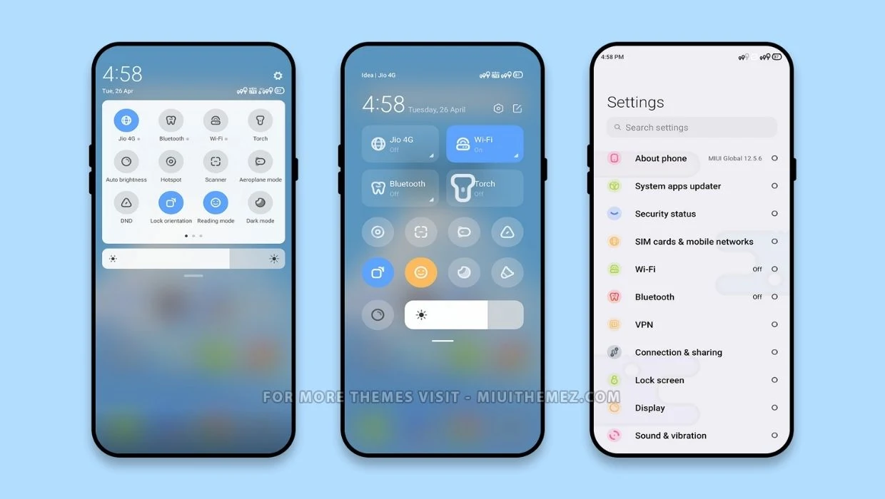 Ory MIUI Theme