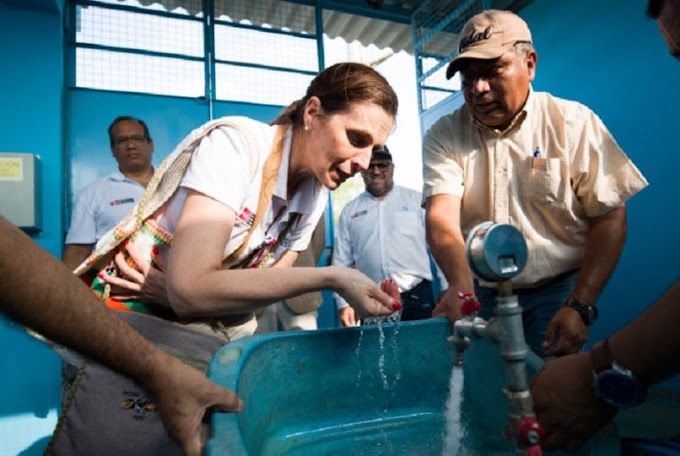  Anuncian estrategia para resolver contaminación del agua por metales pesados