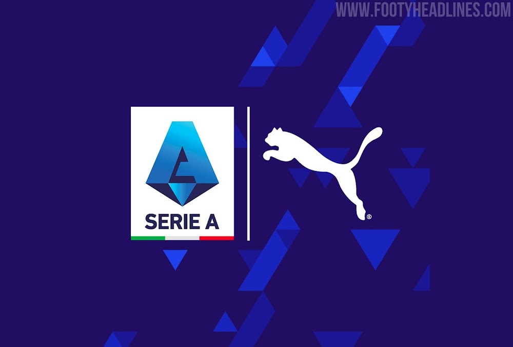 evenwicht Specialiteit complexiteit Serie A Announce Puma Sponsorship - Footy Headlines