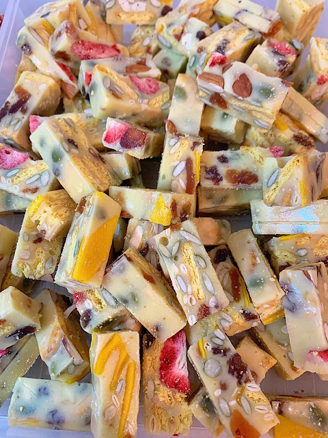 Kẹo Nougat