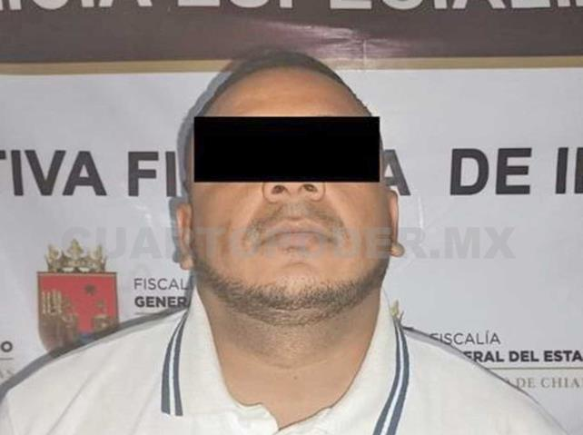 México: Detienen a salvadoreño acusado de violación en Tapachula