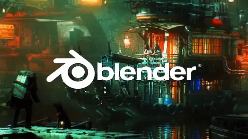تحميل برنامج انيميشن مجانا برنامج Blender