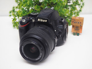 Jual Kamera DSLR Nikon D5100 Second