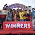 Wali Kota Bima Resmikan Penutupan Turnamen Sepak Bola Mini Penaraga Cup