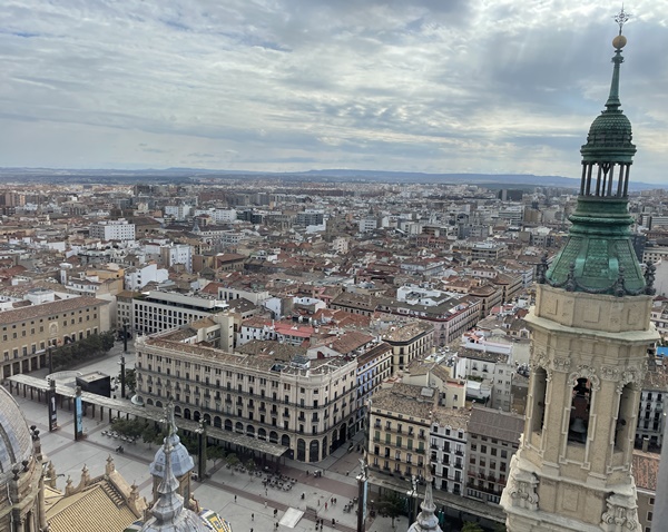 Turismo por Zaragoza, cruce de culturas