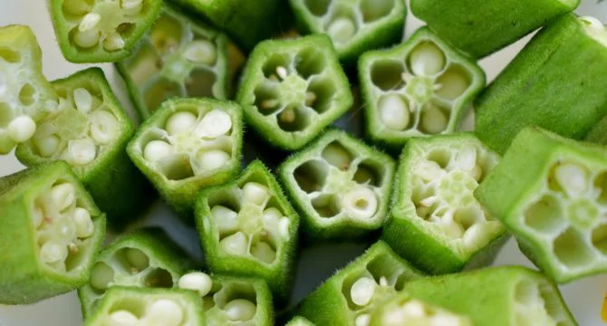 Okra Health Benefits