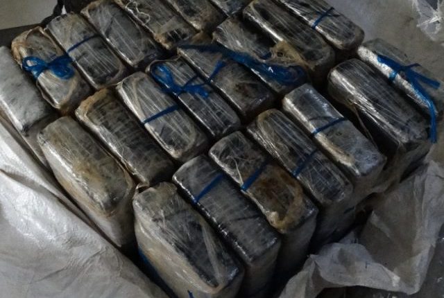 Barahona: Ocupan 276 paquetes de Cocaina en la costa