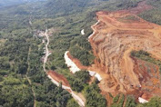 izin usaha tambang raja ampat sudah di cabut