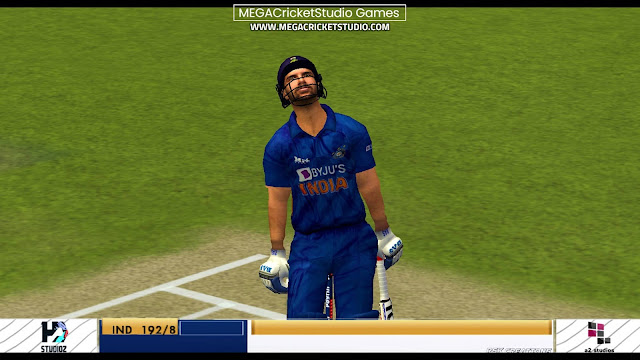 Paytm Series India vs West Indies 2022 Patch for EA Cricket 07