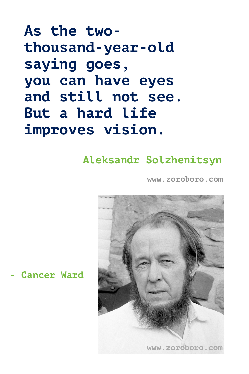 Aleksandr Solzhenitsyn Quotes. Aleksandr Solzhenitsyn The Gulag Archipelago Quotes, Aleksandr Solzhenitsyn In the First Circle Quotes & Aleksandr Solzhenitsyn Cancer Ward Quotes. Aleksandr Solzhenitsyn Books Quotes. Aleksandr Solzhenitsyn