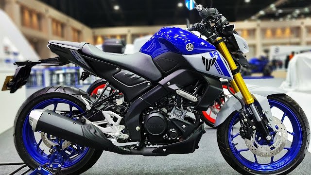 Giá Xe Máy Yamaha MT-15 2022 Mới Nhất Hôm Nay Tháng 12/2021
