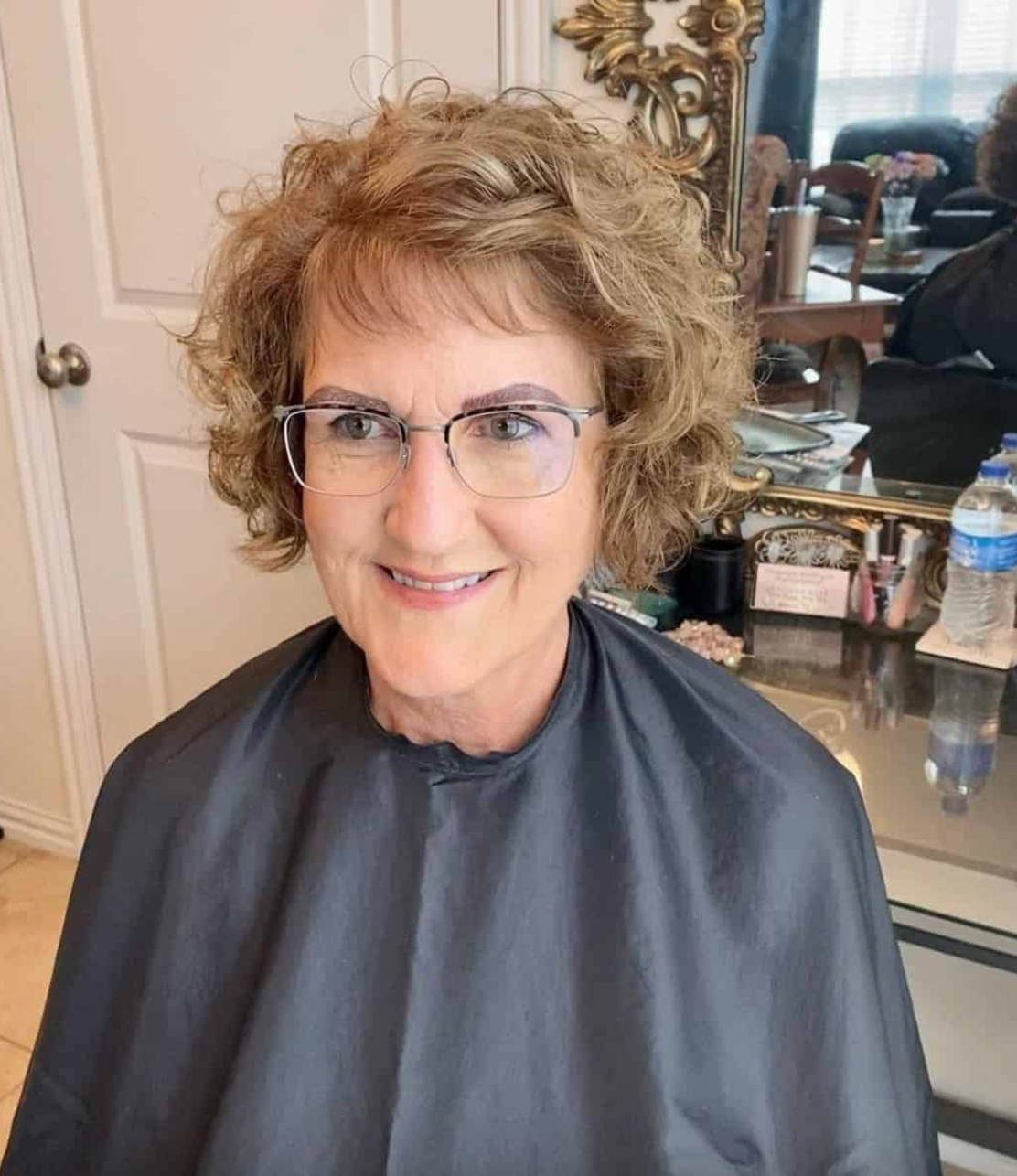 hairstyles for women over 70