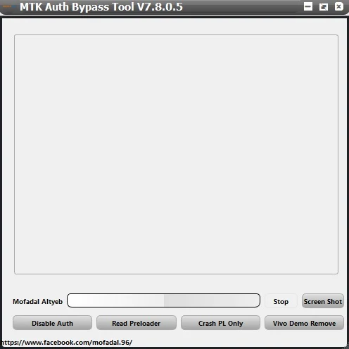 MTK AUTH Bypass V7 Free Download 2022