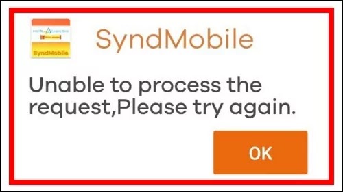How To Fix SyndMobile Unable To Process The Request, Please Try Again Problem Solved Syndicate Bank App