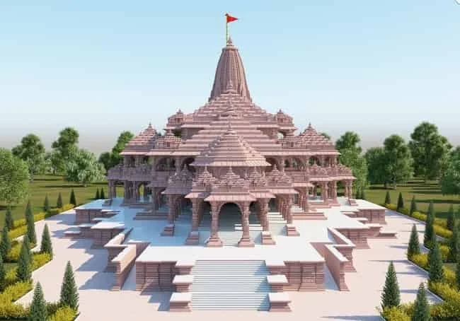 अयोध्या राम मंदिर की सच्चाई | truth of Ayodhya Ram mandir design