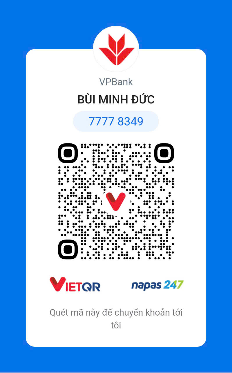 Bùi Minh Đức Droppii