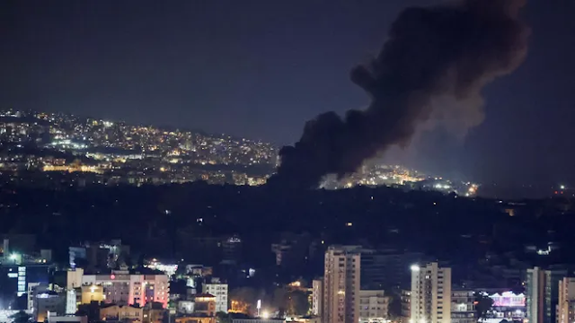 Iran Fires Missiles at Israel