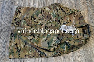 5.11 Tactical TDU Multicam Shirt