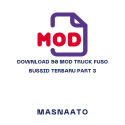 Download 50 Mod Truck Fuso Bussid Terbaru Part 3