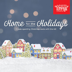 HOME FOR THE HOLIDAYS KIT CLASS