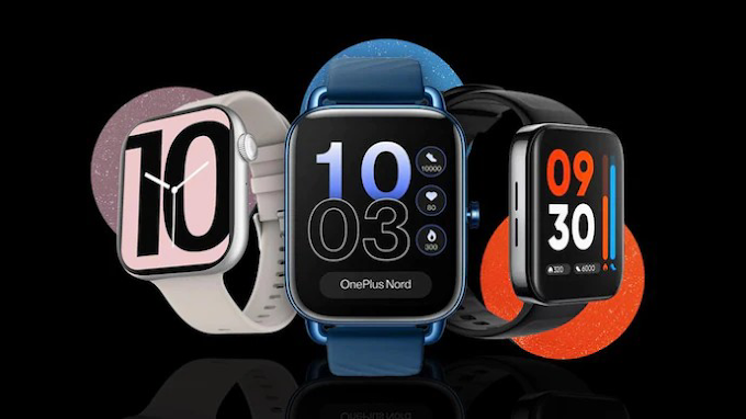 Top 5 Best Smartwatches Under 5000 Rupees in India