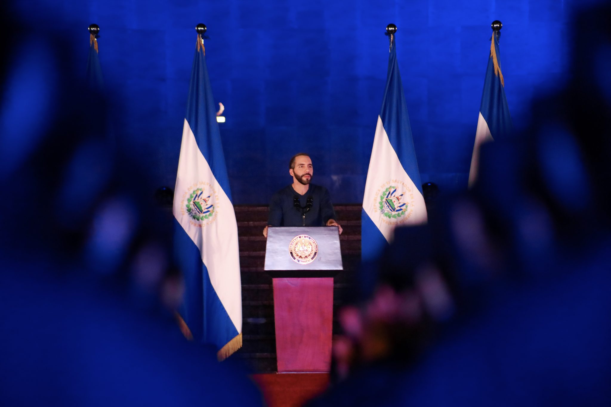 Presidente de El Salvador Nayib Bukele: “Todos a disfrutar las fiestas de Navidad y Año Nuevo en total seguridad”