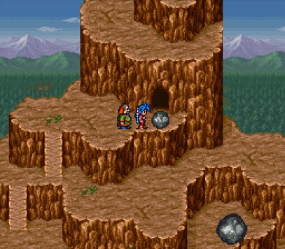 El Pequeño Rincón de los Grandes RPG - Breath of Fire II - Colinas