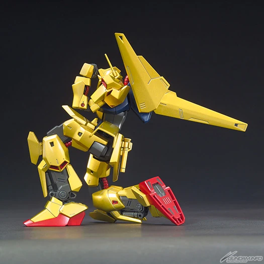 HGUC 1/144 MSN-00100 HYAKU-SHIKI (REVIVE VER.) - 11