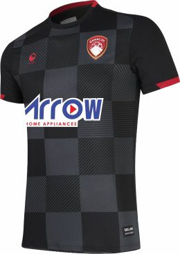 ダマクFC 2021-22 ユニフォーム-アウェイ