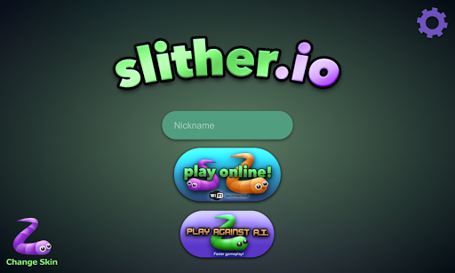 Game Populer Game Cacing Slitherio
