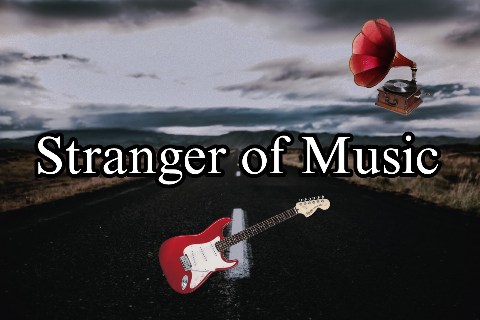 Stranger of Music