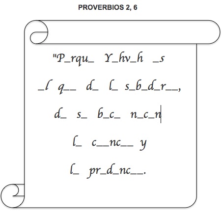 LAS OVEJAS PERDIDAS - PASATIEMPO 1.413
