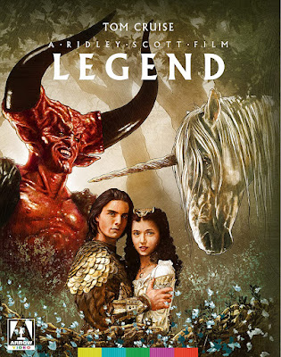 Legend (1985) 2-Disc Limited Edition Blu-ray