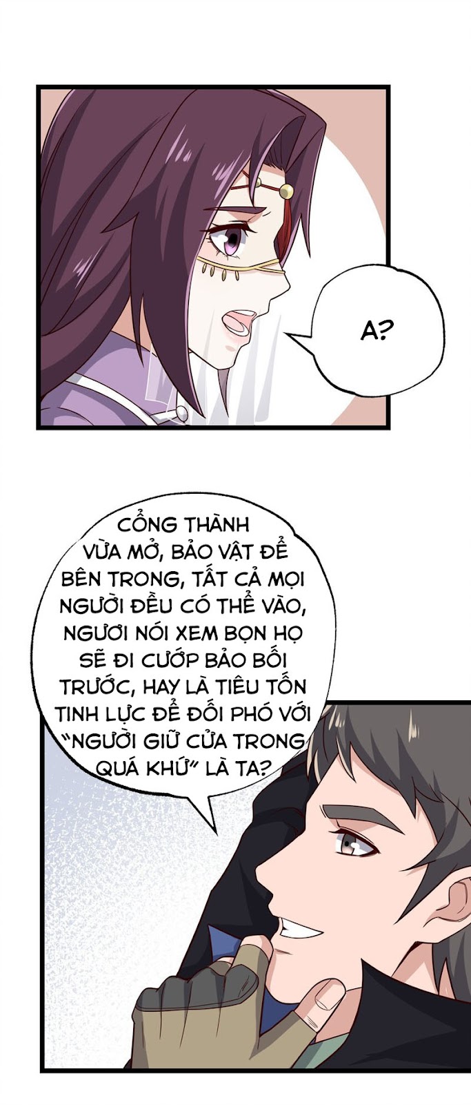 Nguyên Long chapter 242 - Trang 3