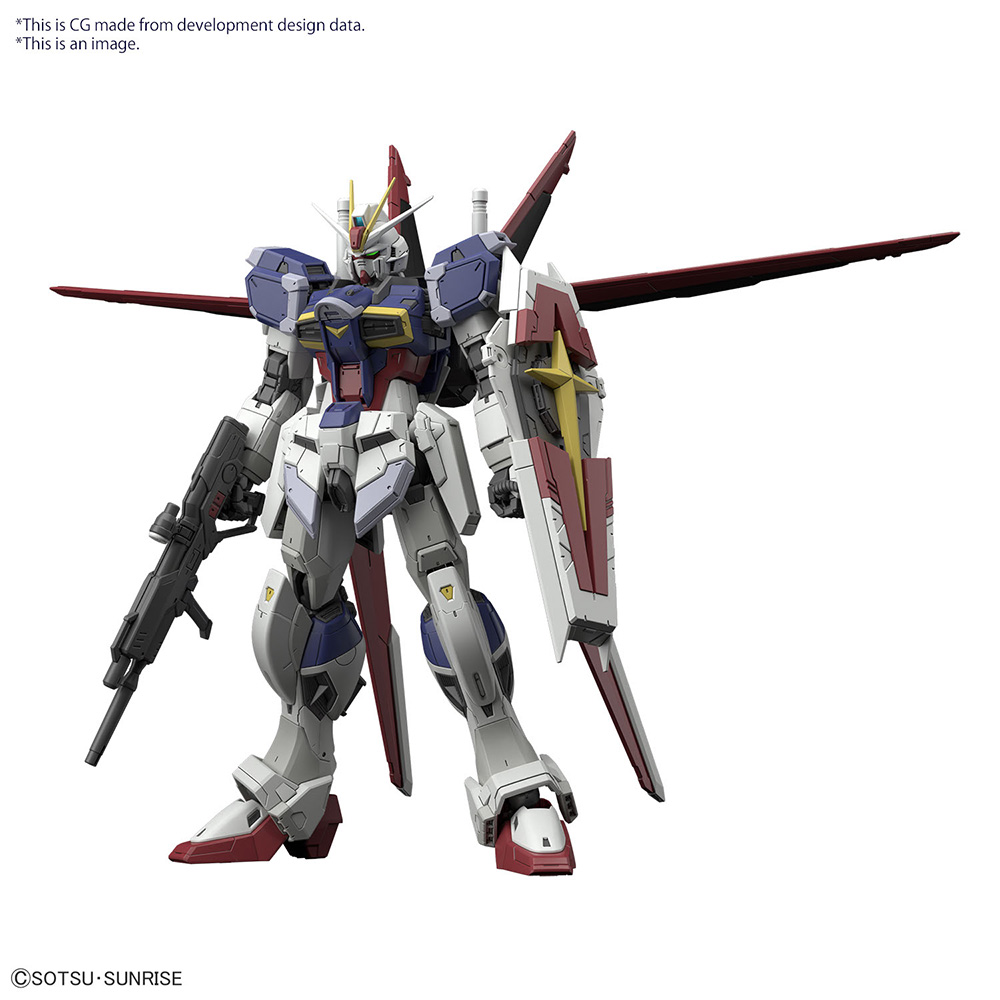 RG 1/144 FORCE IMPULSE GUNDAM SPEC II - 02