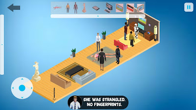 Life in the Machine game screenshot