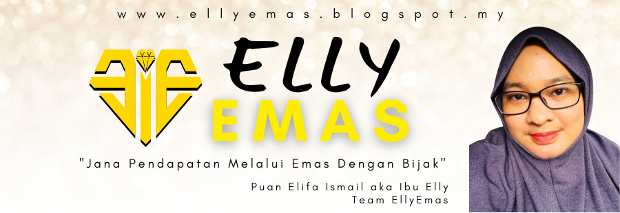 E L L Y   E M A S - USAHAWAN EMAS BY CELIK GOLD